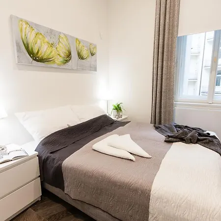 Lägenhet Glamour Premium