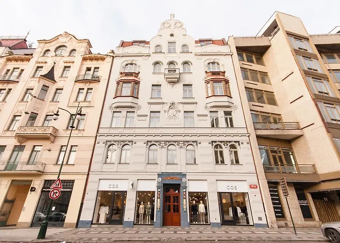 Lägenhet Glamour Premium Prag