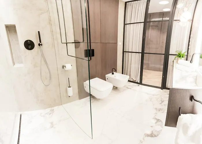 Lägenhet Glamour Premium Prag