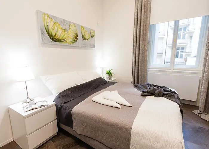 Lägenhet Glamour Premium