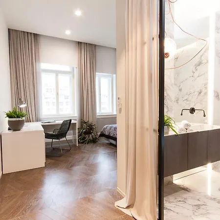 Appartement Glamour Premium *