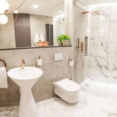 Glamour Premium Appartement *