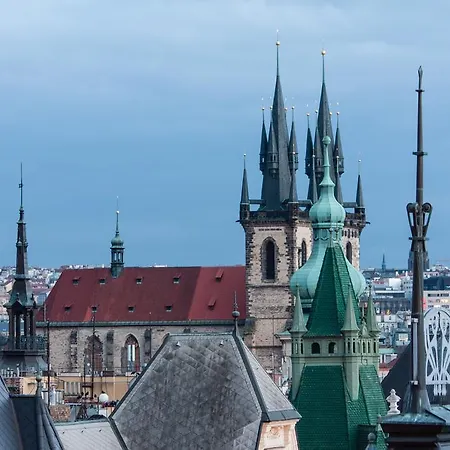 Glamour Premium Apartment Prague