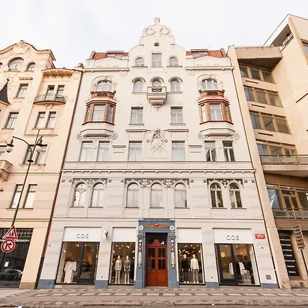 Apartamento Glamour Premium Praga