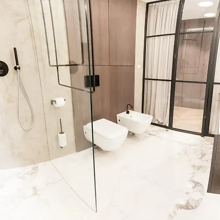 Apartment Glamour Premium Prague