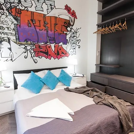 Glamour Premium Apartment