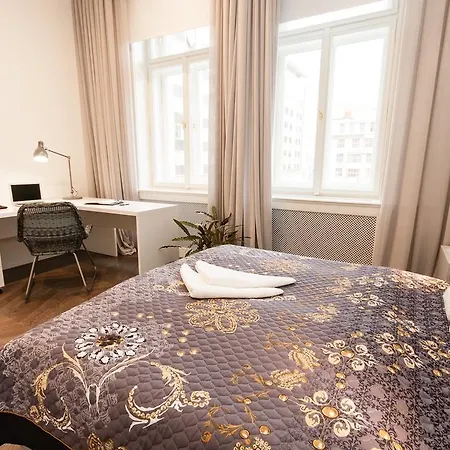 Apartment Glamour Premium
