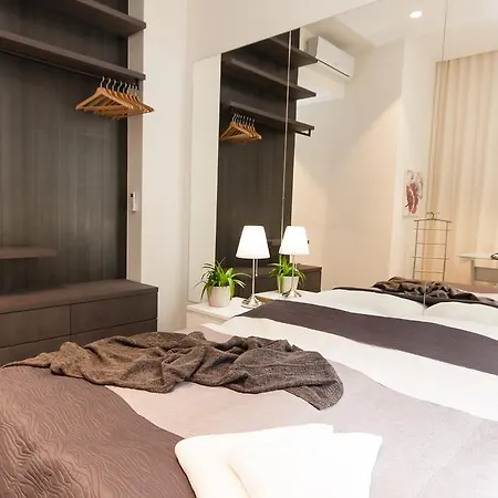 Glamour Premium Apartment